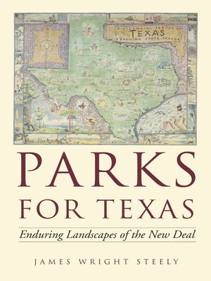 Parks for Texas - ebook